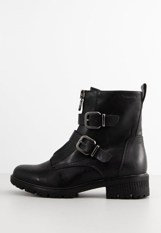 Tamaris Boots Black (ZZO1P2503-Q00) Women