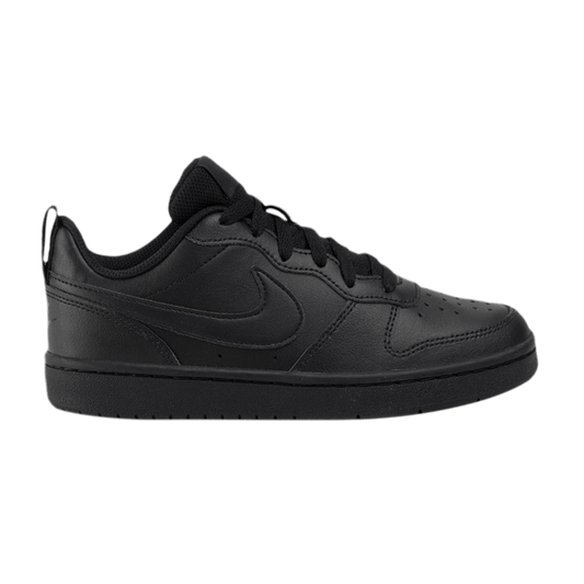 Nike Court Borough Low 2 Black (GS) Kids