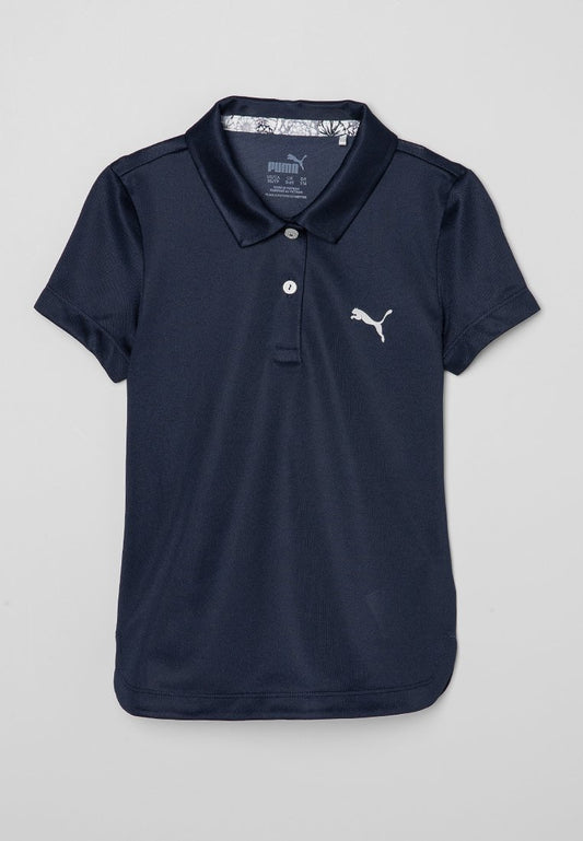 Girls Essential Polo Kids