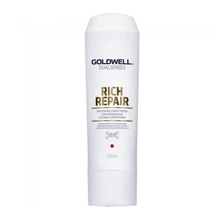 Goldwell Dualsenses Rich Repair Restoring Conditioner Antibreakage Conditioner 200ml
