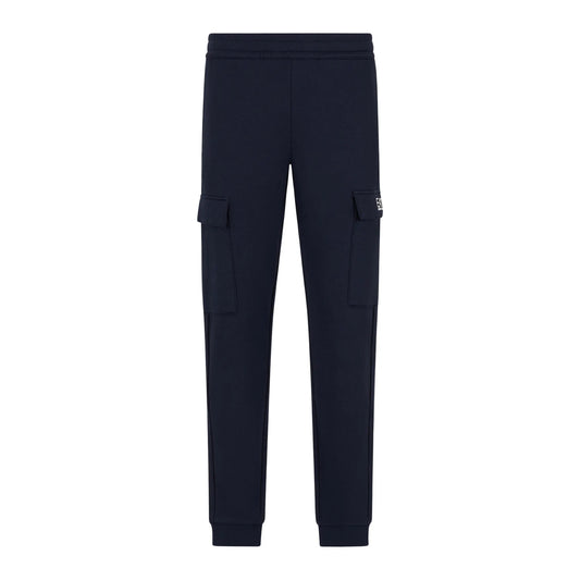 EA7 Core Identity Cotton-Blend Cargo Sweatpants (8NPP68-PJVTZ-1562) Men