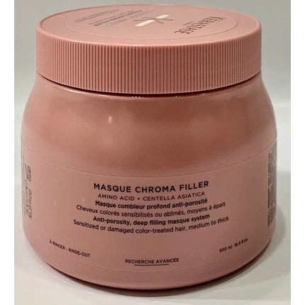 Kérastase Chroma Masque Filler Intensively Nourishing Mask For Colored Hair 500ml