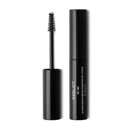Inglot Ultrastrong Brow Shaping Gel Clear 01 4ml