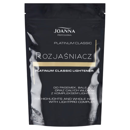 Joanna Professional Platinum Classic Hair Lightener 450g