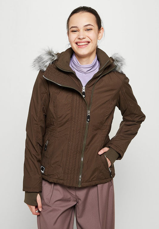 Bench MARIE Khaki (ZZO1TWR02-N00) Women