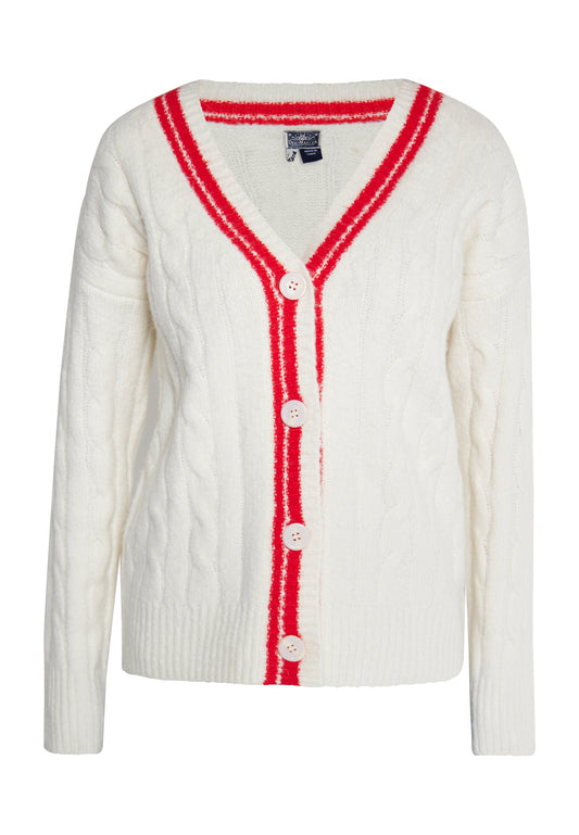 DreiMaster Cardigan kilata Multi-Coloured (4DR21I0FF-T11) Women