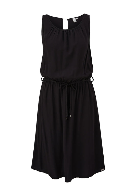 QS Robe en viscose à fronces (QS121C0EW-Q11) Women