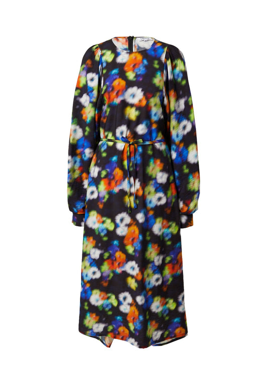 EDITED Dress Della Black (EDD21C0VK-Q11) Women