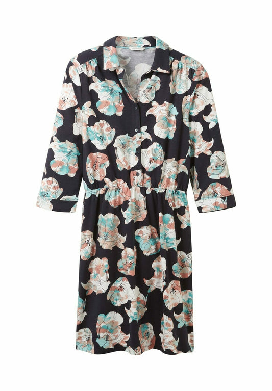 Kleider & Jumpsuits Gemustertes Kleid Women