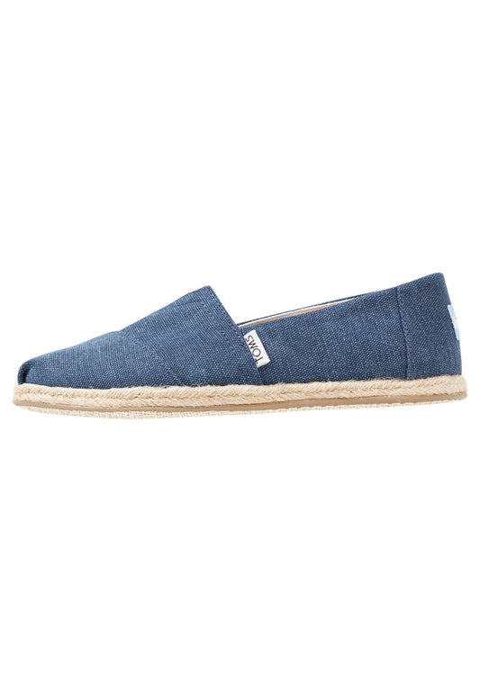 TOMS ALPARGATA Dark Blue (TO311E025-K11) Women