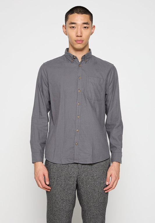 Selected SLHSLIM-DAN FLANNEL SHIRT LS (ZZO2PR503-C00) Men