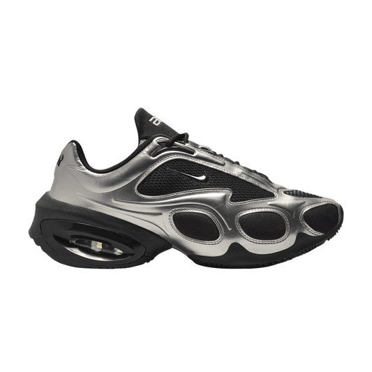 Nike Air Max Muse Black Metallic Silver (FV1920-001) Women