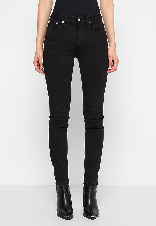 BLK DNM JEANS 82 MYRTLE Black (ZZO2QKE63-Q00) Women