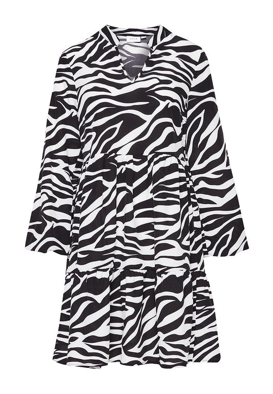 DRESS FEM WOV PL100 Women
