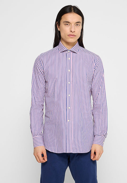 CAMICIE FANCY COTONE Men