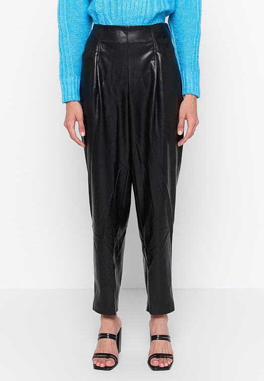 WOMEN'S PU PANT Women