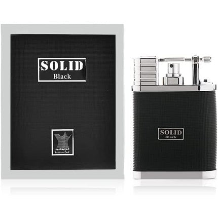 Arabian Oud Solid Black Unisex Fragrance 100ml