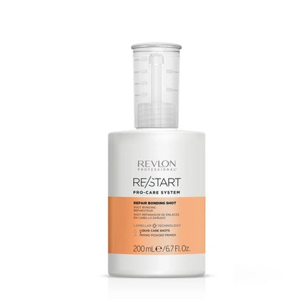 Revlon Professional Hair Care Restart Pro-Care System Repair Shot Rebonding Effect 200ml