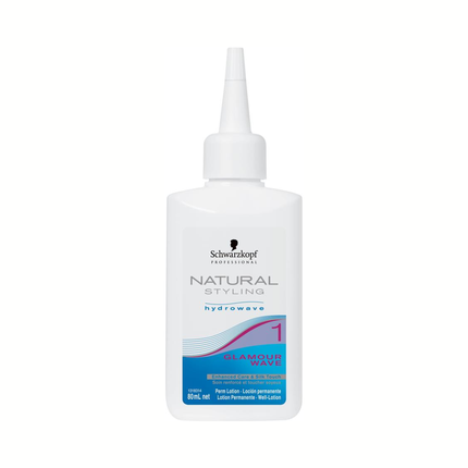 Schwarzkopf Professional Natural Styling Glamour Wave 80ml