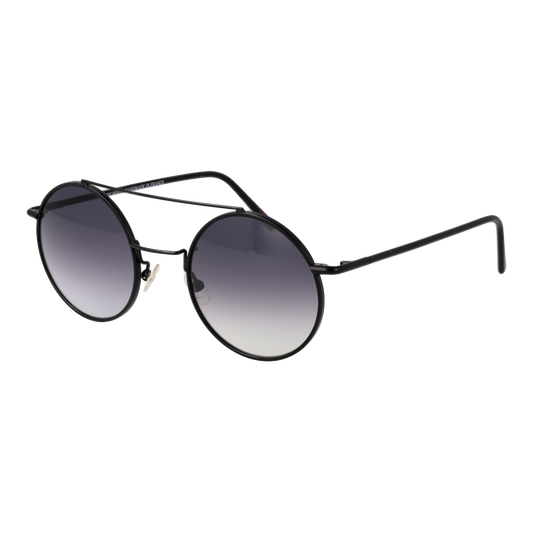 Andy Wolf Round Sunglasses Black (25008596) Women