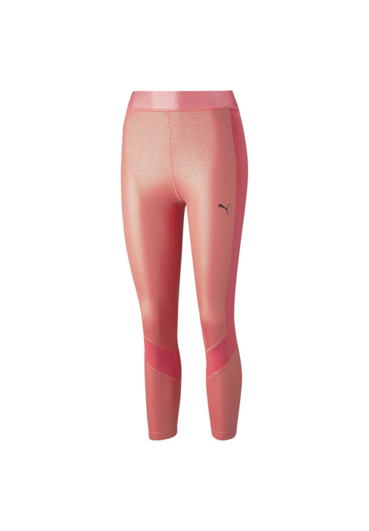 Puma Elektro Summer High Waist 7/8 Tight Pink (PU141E0Y3-J11) Women