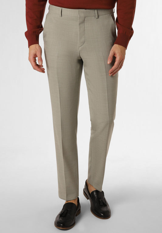 BOSS Baukasten Trousers H Leon MM C 224 Green (BB122E14I-M11) Men