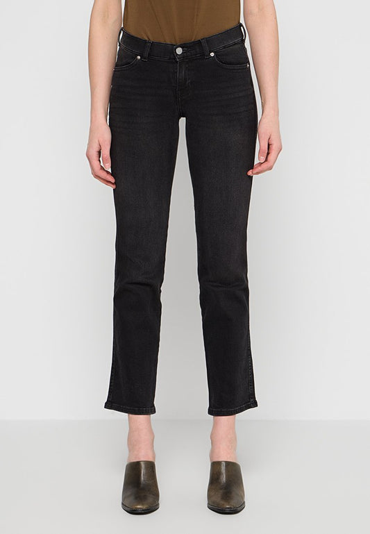 Dr.Denim Dixy Straight (ZZO36ZA05-Q00) Women