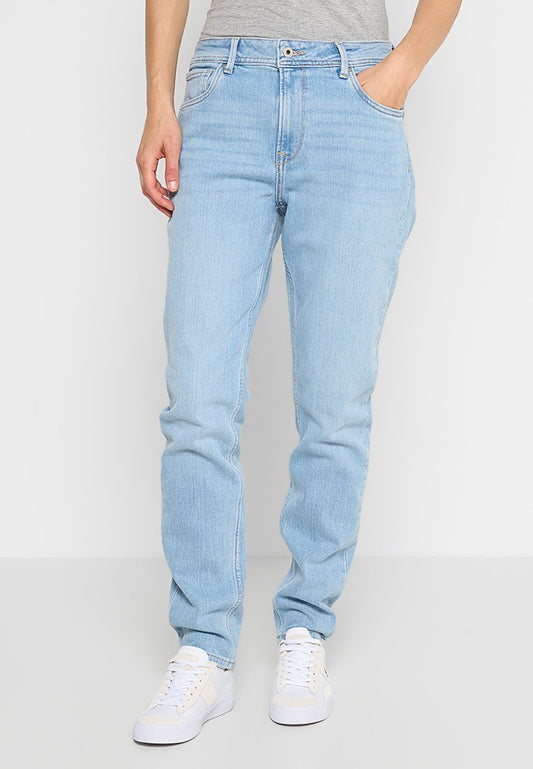 Pepe Jeans TAPERED HW RO Blue (ZZO2NHW04-K00) Women