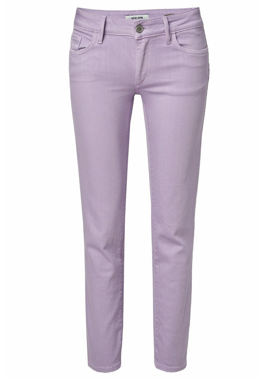 Salsa Jeans Jeans WONDER Push Up Cropped Slim (SZ021N0U8-J11) Women