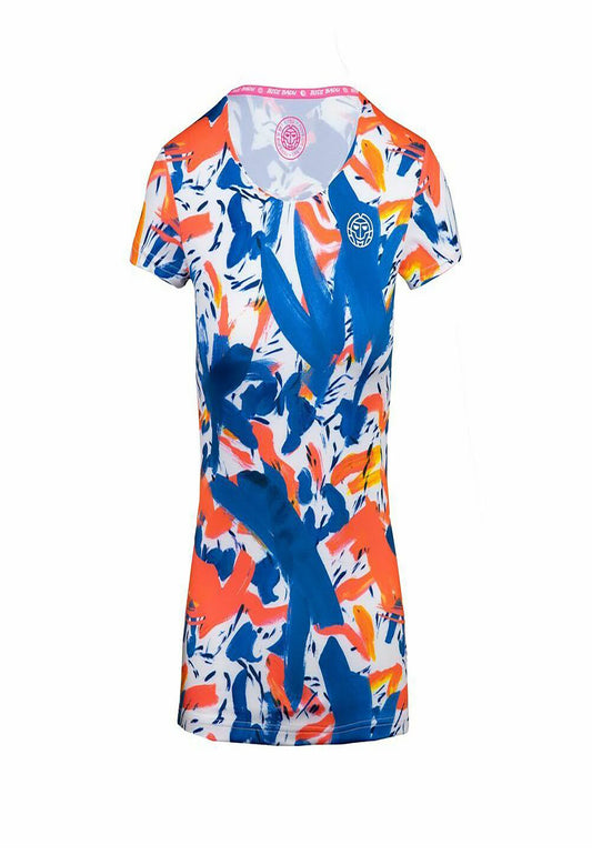 BIDI BADU Issa Tech Roundneck Tee (BIJ41D024-T11) Kids