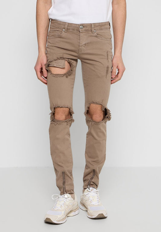 SLIM DESTROY DENIM Men