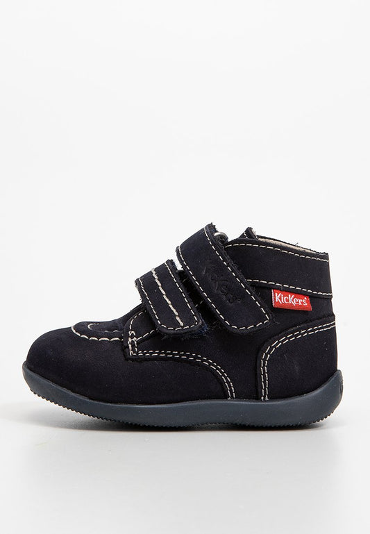 Kickers BONKRO-2 Dark Blue (ZZO327B01-K00) Kids