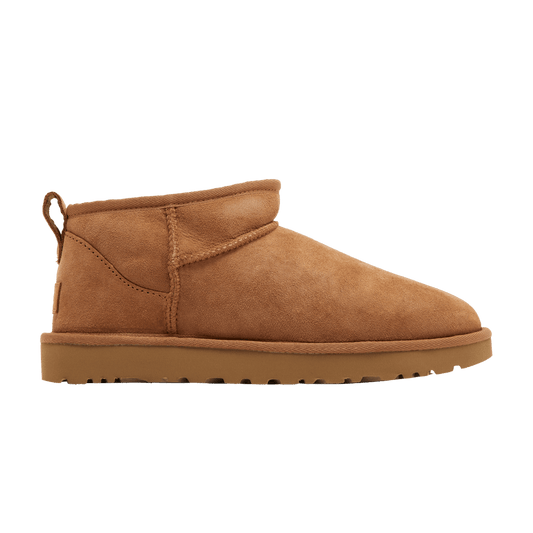 UGG Classic Ultra Mini Boot Chestnut (1116109-CHE) Women