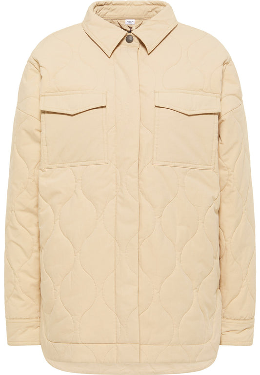 DreiMaster Shirt Jacket Cotton (4DR21G0AB) Women