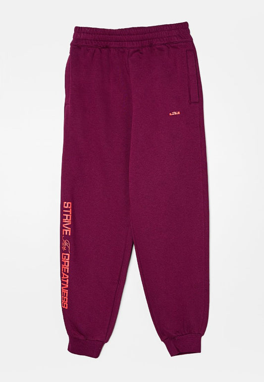 Nike Performance LBJ K NK PANT light pink (N1243E172-J11) Kids