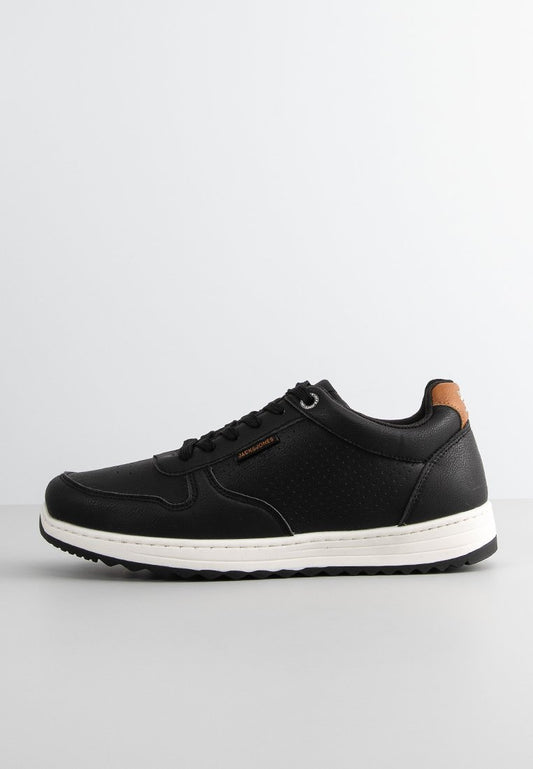 Jack & Jones JFWPIERS PU SNEAKER OT Anthracite (ZZO1PS312-Q00) Men