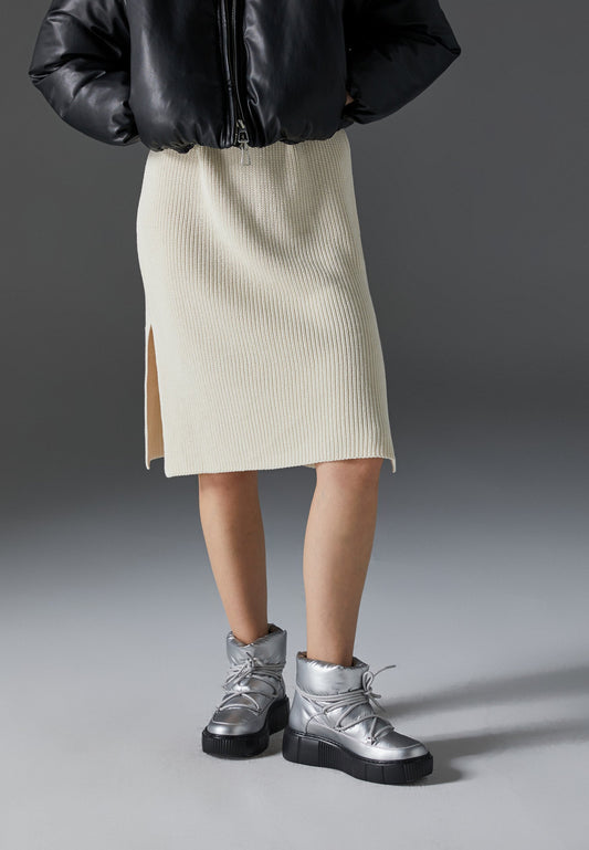 Zign STUDIO by Zalando Zsfs-AW24-1-Spring Low winter bootieJMX23525 / 104 Silver-Coloured (ZI411X001-D11) Women