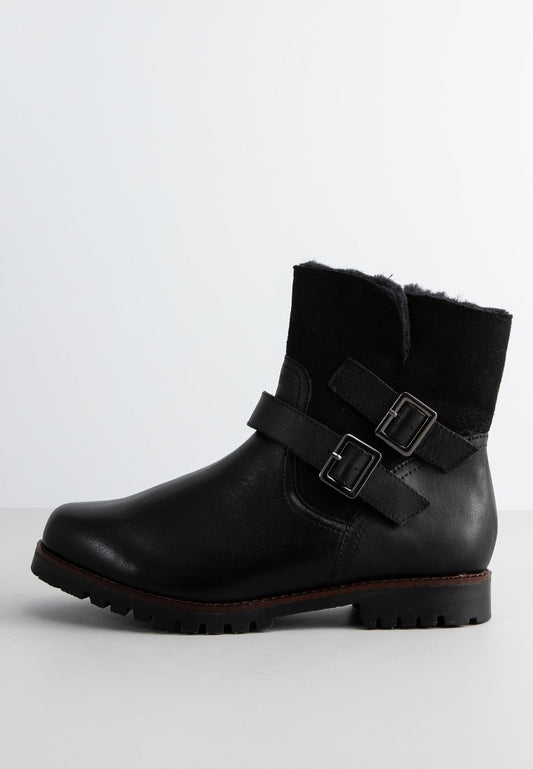 Caprice Boots Black (ZZO1QA331-Q00) Women