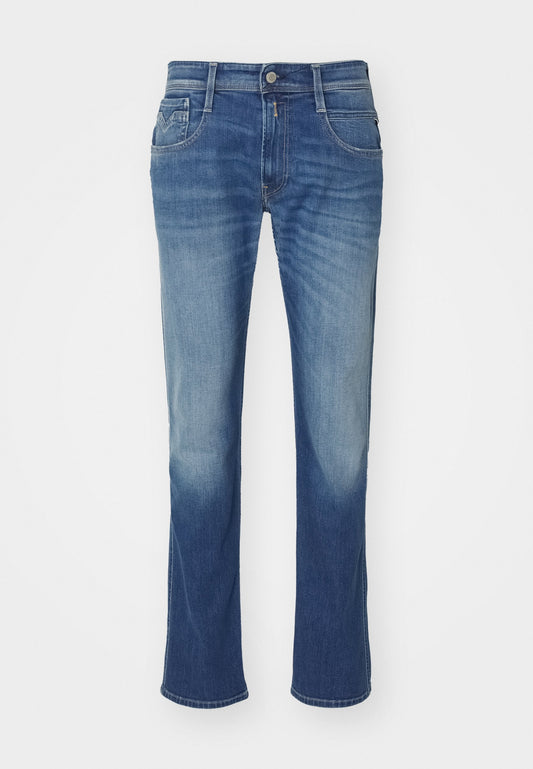 Replay ANBASS Pants Blue Denim (RE322G0TM-K11) Men