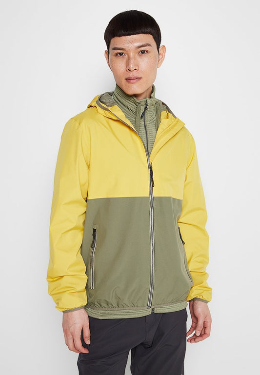 Killtec MN JCKT 1 ZL Yellow (ZZO1Y7212-E00) Men