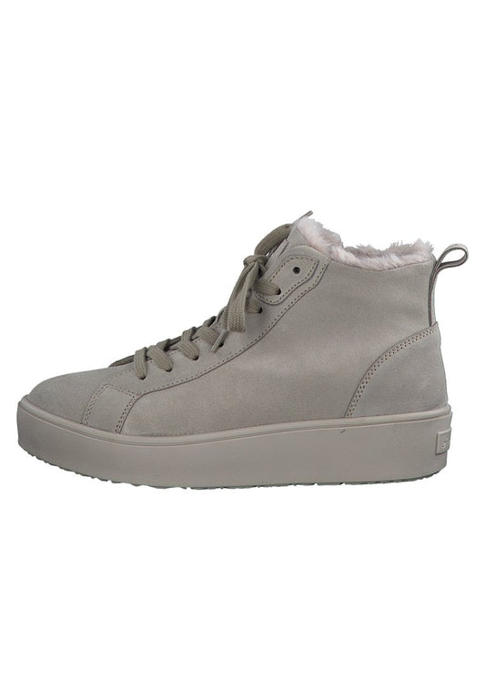 Tamaris Boots Taupe (ZZO2AC523-B00) Women