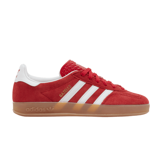 adidas Gazelle Indoor Better Scarlet Men