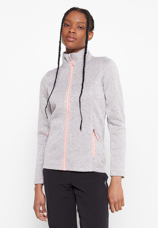 Killtec KOS 367 WMN KNTFLC JCKT Light Grey (ZZO2HB714-C00) Women