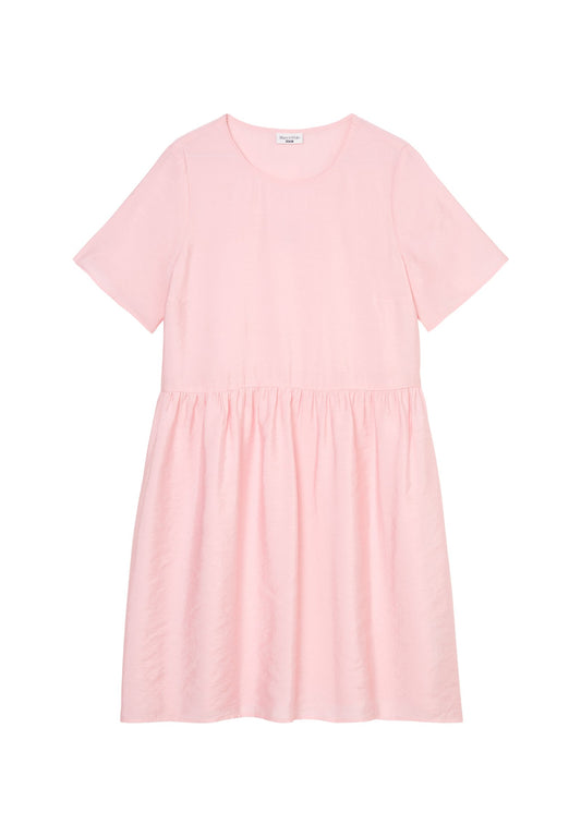 Marc O'Polo DENIM Kurzes Kleid mit geraffter Taille aus fließendem TENCEL™ Modal (OP521C09O-J11) Women