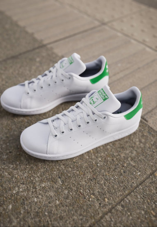 adidas Originals STAN SMITH White (AD115B01K-A12) Unisex