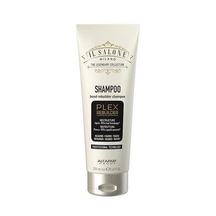 Alfaparf Milano Il Salone Milano Professional Plex Rebuilder Shampoo for Bleached Colored 250ml
