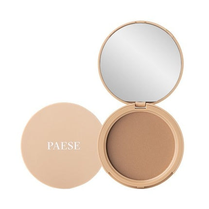 Paese Illuminating Covering Powder In Golden Beige, 9g