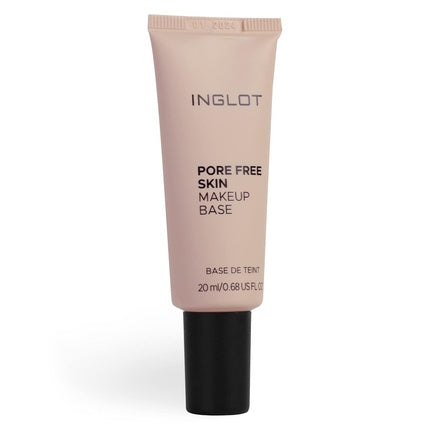 Inglot Pore Free Skin Makeup Base 20ml