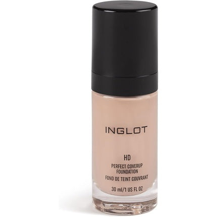 Inglot HD Perfect Coverup Foundation 72 30ml