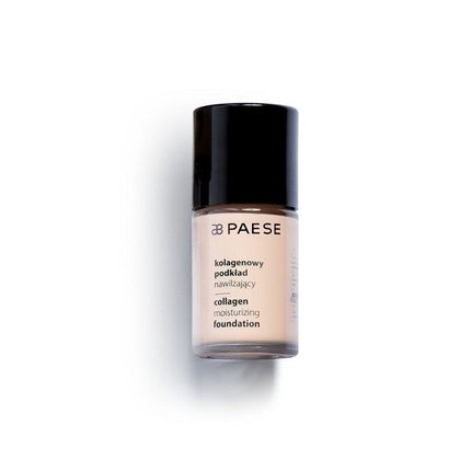 Paese Collagen Moisturizing Foundation 300c Porcelain - 30ml